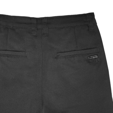 Pants for a boy, height 170 cm, black color-2