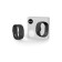 Bracelet to the masturbators Sense Max, silicone, black color, 11.5 cm