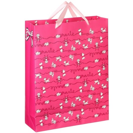 Laminated vertic package, 31x40x1.5 cm, Minnie, transformers, cat Marie, emergency mix-8
