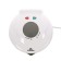 Dobrynya Electrrowfelnik DO-2105, 1200 W, thin waffles, anti-stick coating, white