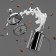 Pither Pither made of stainless steel for whipping milk, 400 ml