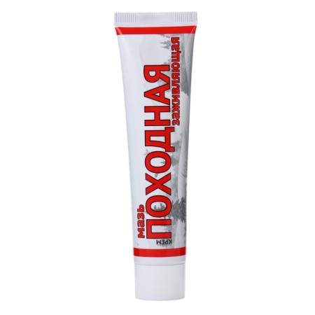 Hile ointment, healing, 2 packages of 50 g-1