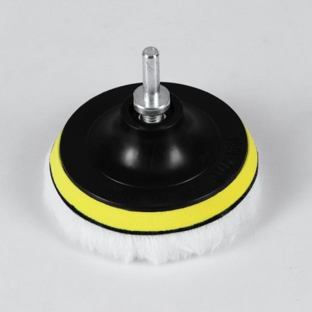 Torso polishing circle, 100 mm, set of 11 items-3