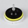 Torso polishing circle, 100 mm, set of 11 items