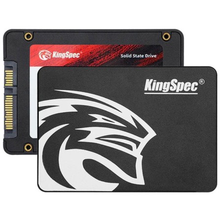 SSD 2.5 "KingSpec P4 480 GB SATA III P4-480-1