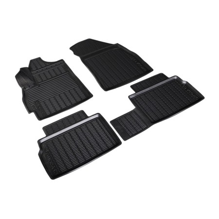 Polyurethane mats in the salon for Omoda C5 2022-n.