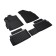 Polyurethane mats in the salon for Omoda C5 2022-n.