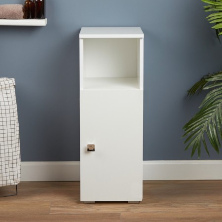 Quarter 30 bathroom cabinet (1 open section), 83.6 x 35 x 30 cm-2