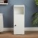 Quarter 30 bathroom cabinet (1 open section), 83.6 x 35 x 30 cm