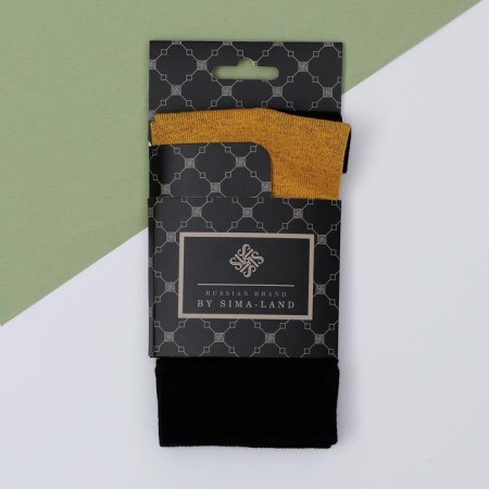 Socks "lions" p. 39-40 (24-26 cm)-2