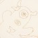 Interior stickers "animals", children's, decor on the wall, panel 200 x 88 cm