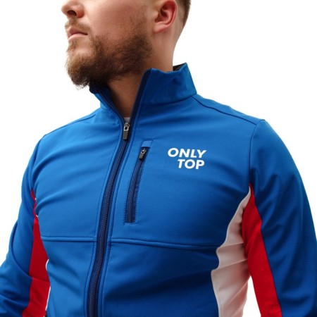 Warm -up jacket onlytop unisex, p. 42-15
