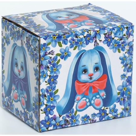 Mug Olaff "Tenderness", 270 ml, color mix-4