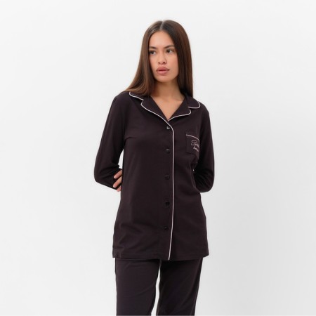 Пижама KAFTAN Home брюки, джемпер р. 40-42-1