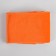 Surfacing for needlework, plush, orange color, 53 × 50 cm
