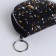 Monetnik's wallet with a zipper, color mix