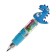 Handle Automatic Mini, 4 color, "Dragon", mix