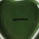 Lisztaya salad finish, 300 ml, 17.5 × 15.5 cm, green color