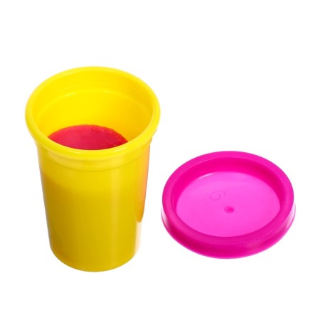 Euryki set for playing with plasticine "beasts", 3 jars with plasticine-20