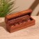 Game desktop "Cubes" 12.5x4x4 cm, tree shisham