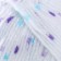 Baby Color yarn 100% acrylic 150m/50g (201 Bel-violet-turquoise)