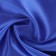 Locum for needlework, atlas plain blue 50*50 cm