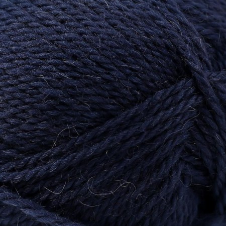 Yarn "Argentinean wool" 100% imported p/t wool 200m/100g (022, jeans)-2