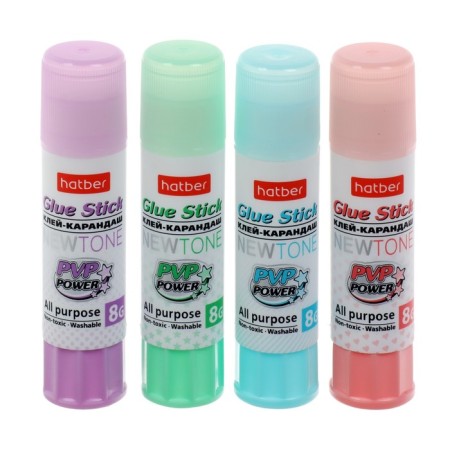 PVP 8g, Hatber Newtone adhesive-1