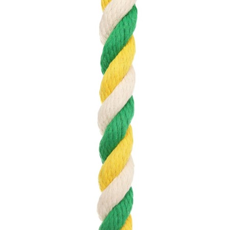 Rope for climbing, pouring, length 2 m, mix color-1