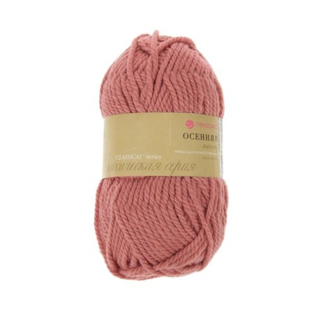 Autumn yarn 25% wool, 75% pan 150m/200G (21-Brusniki)-1