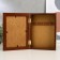 Key "City 8" 15x21 cm nut