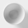 Porcelain porcelain "linen", 170 ml