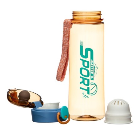 Water bottle, 500 ml, Sport, with a drinker-3
