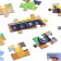 Puzzles children's "Cars at a construction site", 60 elements