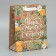 Craft vertical package “Believe me in a dream”, MS 18 x 23 x 10 cm, New Year