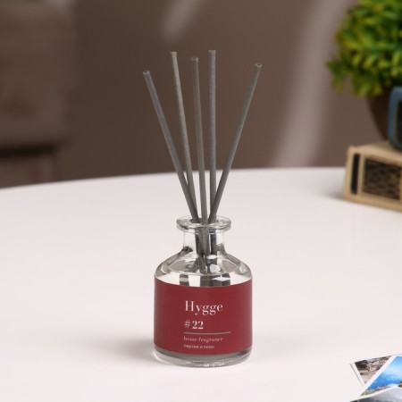 Diffusor aromatic Hygge #22 peach and peony 50 ml-5