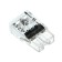 Terminal WAGO 2273-202, two-wire, 2.5 mm2, one-core, transparent
