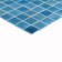 Glass mosaic Bonaparte Atlantis Sky, 315x315x4 mm