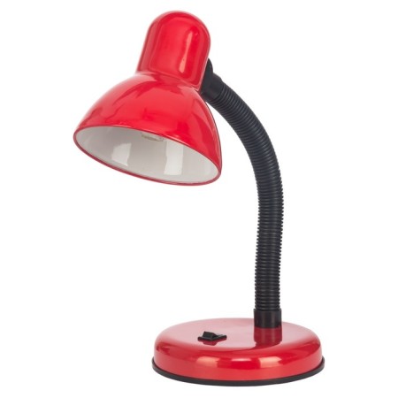 Labric Student Economic Household MT203RD, 1x40W, E27, 33x11.5x14.5 cm, red color red