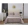 The bedspread and pillowcase "Giselle", size 160x220 cm, 50x70 cm