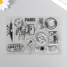 Stamp for creativity Silicon 