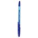Balling handle Berlingo "Tribase Grip", 1.0 mm, flu, blue