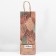 Gift package for the bottle "Listopad" 12 x 36 x 8.5 cm