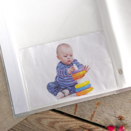 Photo album for 200 photos 10x15 cm "Fantasy" mix-2