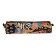 Penal soft, 1 compartment, quadro, 50 x 210 mm, Erich Krause, Africa Color, multi -colored 52189
