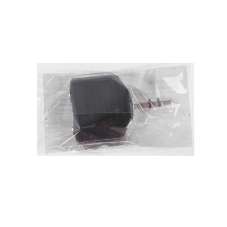 Adapter Rexant, Jack 3.5 (M) - 2xjack 3.5 (F), stereo, plastic, black-2