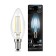 LED LED Filament Filament 7W candle 4100K neuter. Bel. E14 580lm Gauss 103801207