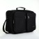 Male bag, luris, black color