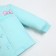 Nursery nursery, mint color, height 68cm