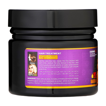 Hair mask honey, egg 550 g-1